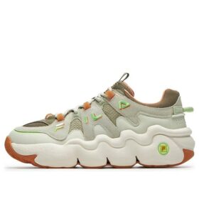 Zapatillas Barricade Low «Green White Orange»