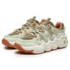 Zapatillas Barricade Low «Green White Orange»