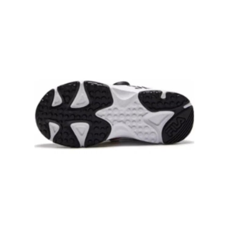 Zapatillas Boa Classic Vintage «Negro, blanco y dorado»