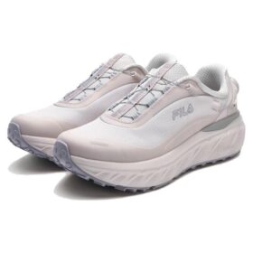 Zapatillas Boa Explorer «Blanco Rosa»