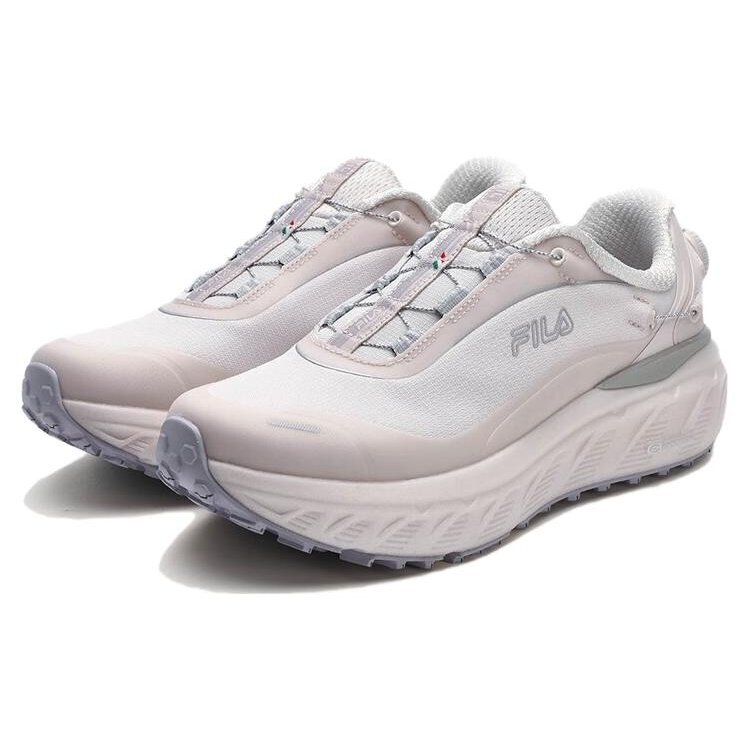 Zapatillas Boa Explorer «Blanco Rosa»
