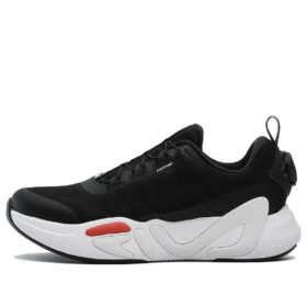 Zapatillas BOA MASTER «Black White»