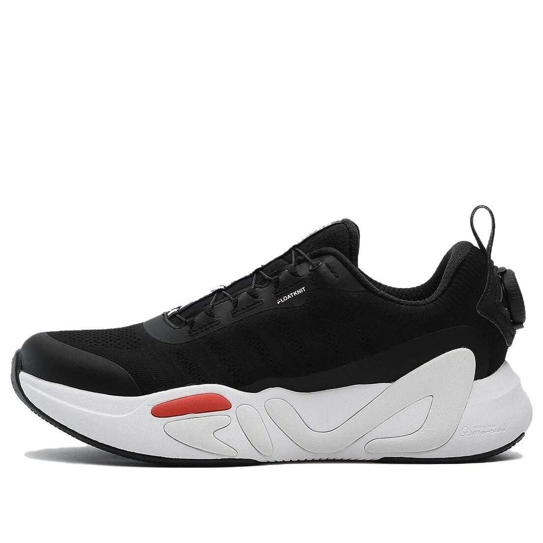 Zapatillas BOA MASTER «Black White»