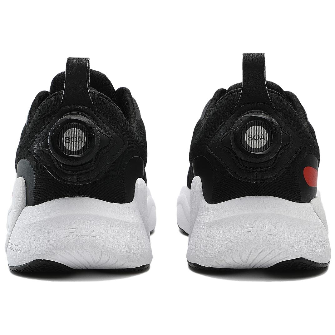 Zapatillas BOA MASTER «Black White»
