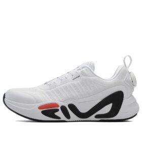 Zapatillas BOA MASTER «White Black»