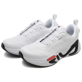 Zapatillas BOA MASTER «White Black»