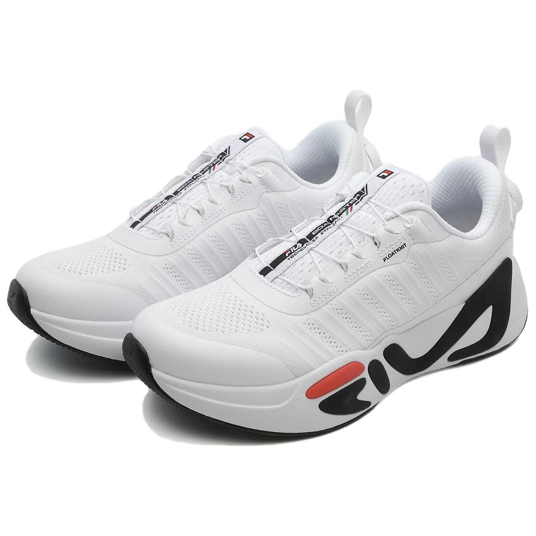 Zapatillas BOA MASTER «White Black»
