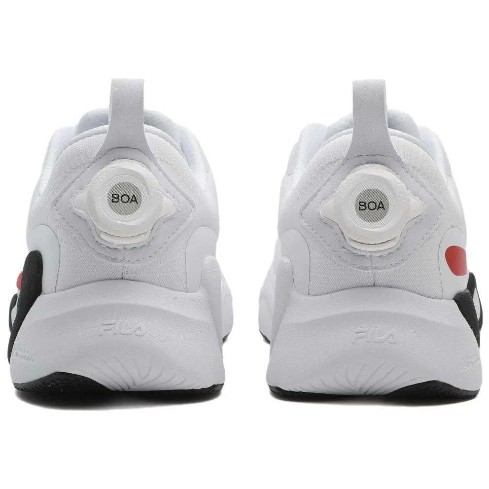 Zapatillas BOA MASTER «White Black»