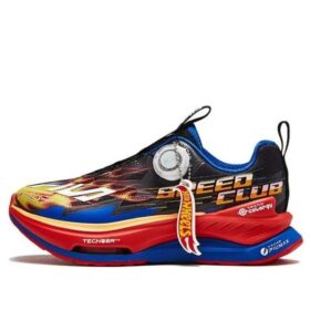 Zapatillas BOA x SONIC «Rojo, azul y negro»