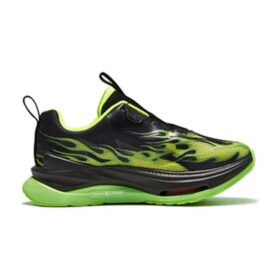 Zapatillas BOA x SONIC «Verde-Negro»