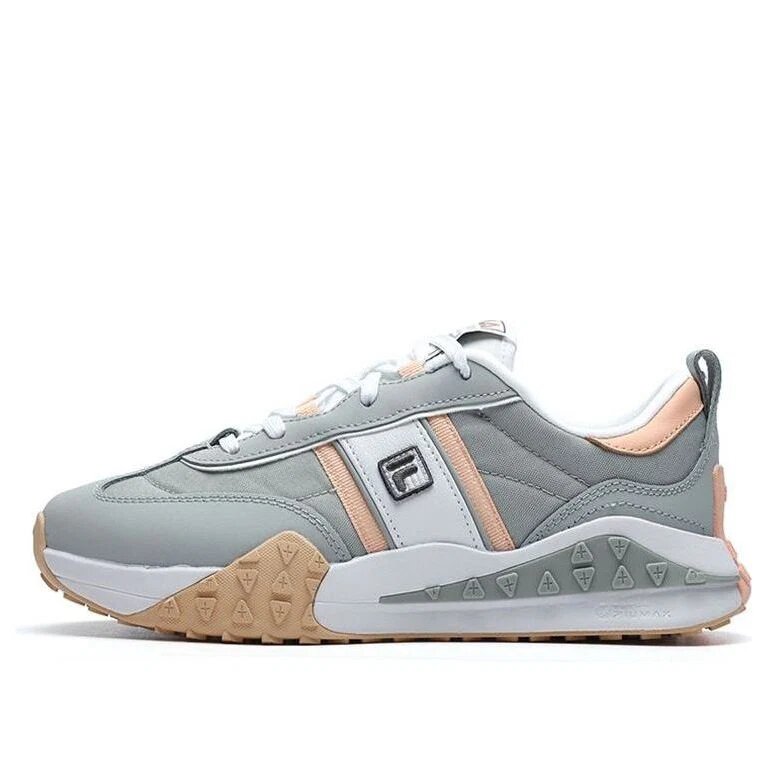 Zapatillas Brick «Grey Pink»