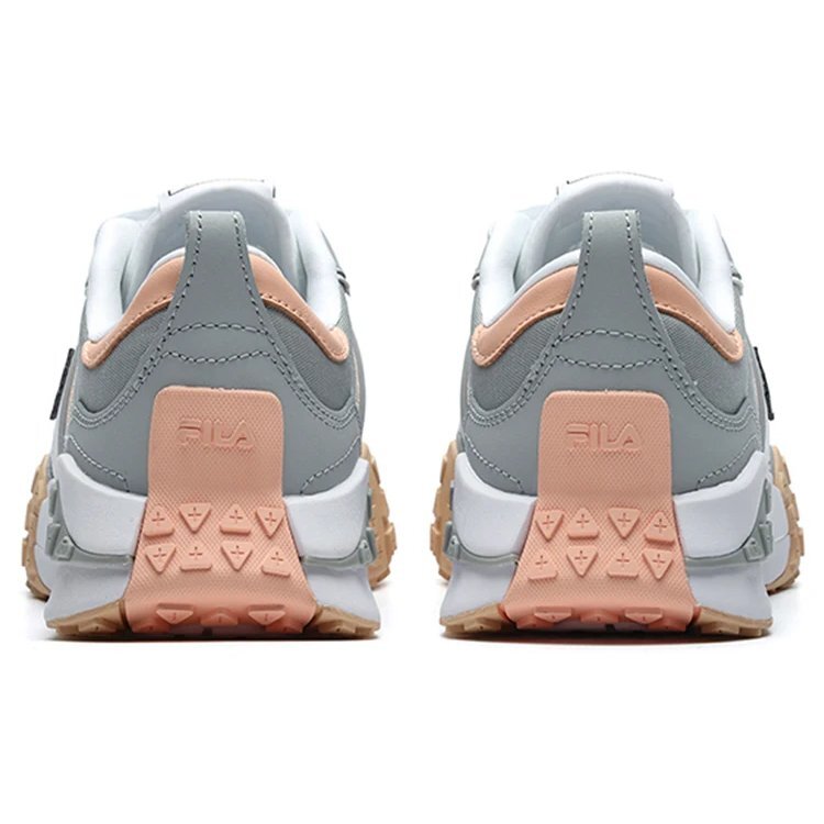 Zapatillas Brick «Grey Pink»