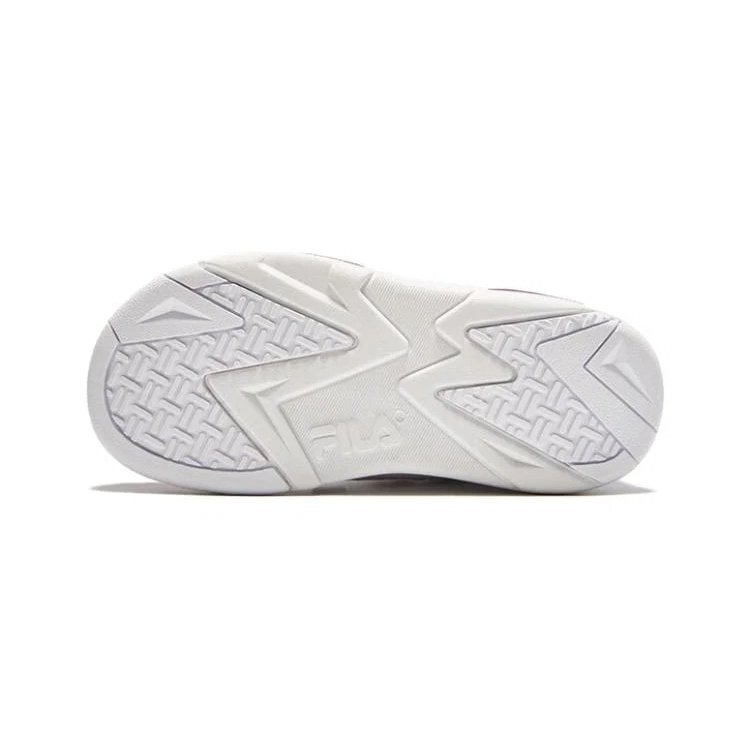 Zapatillas Cage TC «Blanco, morado y rosa»