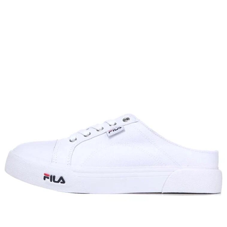 Zapatillas casuales «Lazy» blancas
