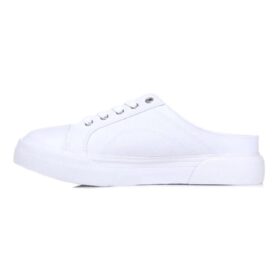 Zapatillas casuales «Lazy» blancas
