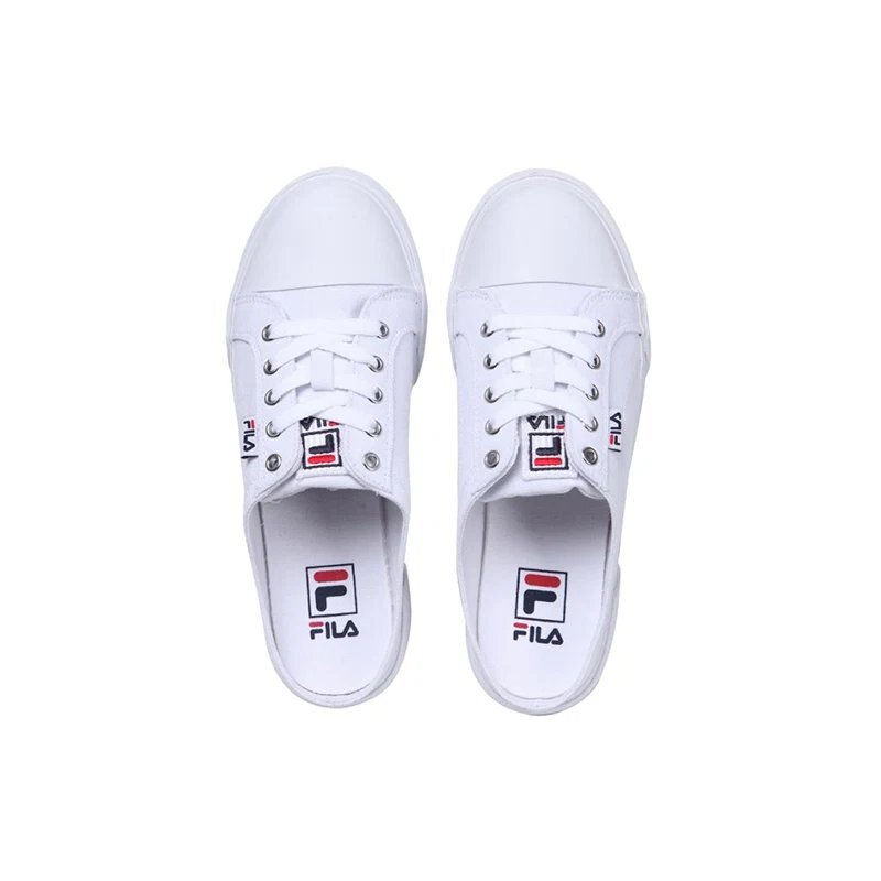 Zapatillas casuales «Lazy» blancas