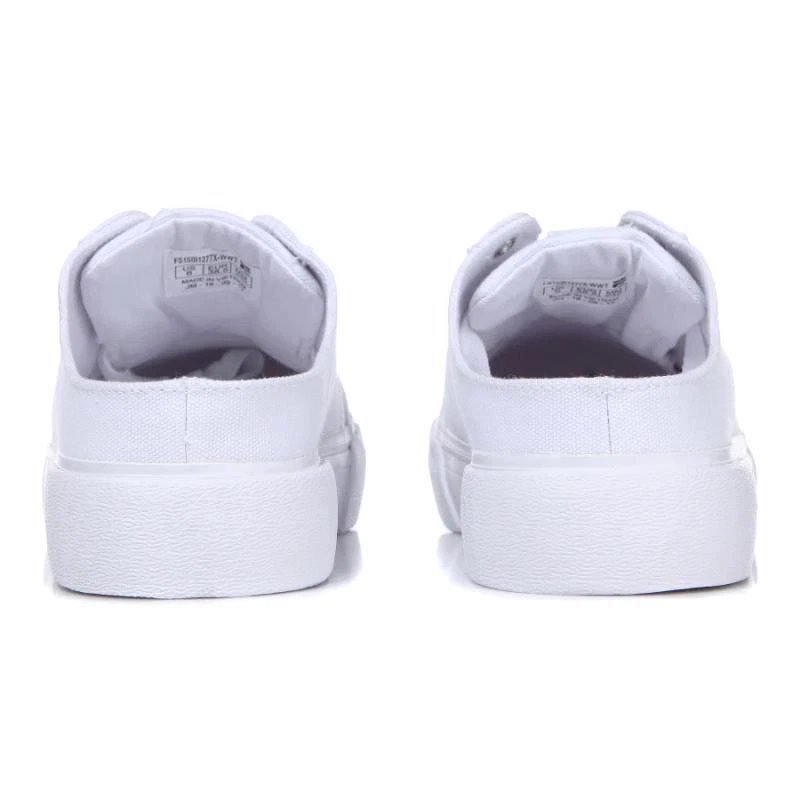 Zapatillas casuales «Lazy» blancas