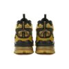 Zapatillas Classic Court «Negro-Amarillo»