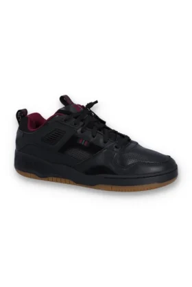 Zapatillas Corda Lux en negro