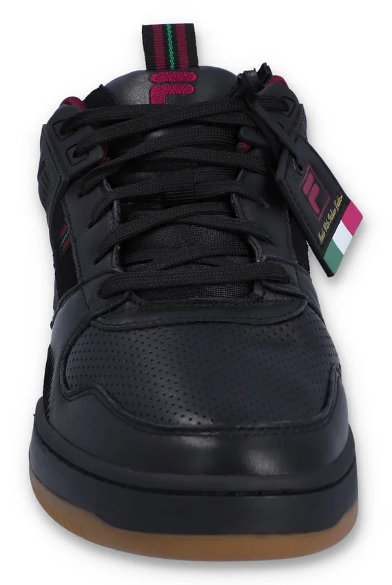 Zapatillas Corda Lux en negro
