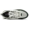 Zapatillas Court Deluxe de caña baja «Gris, blanco y negro»