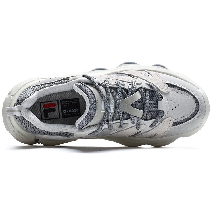 Zapatillas Court Deluxe Low «Gris»