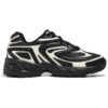 Zapatillas «Daddy» de caña baja, negras