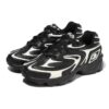 Zapatillas «Daddy» de caña baja, negras