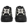 Zapatillas «Daddy» de caña baja, negras