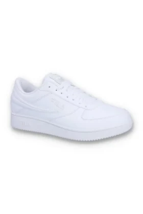 Zapatillas de baloncesto blancas