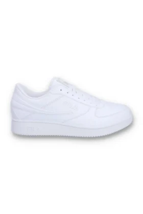 Zapatillas de baloncesto blancas