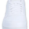 Zapatillas de baloncesto blancas