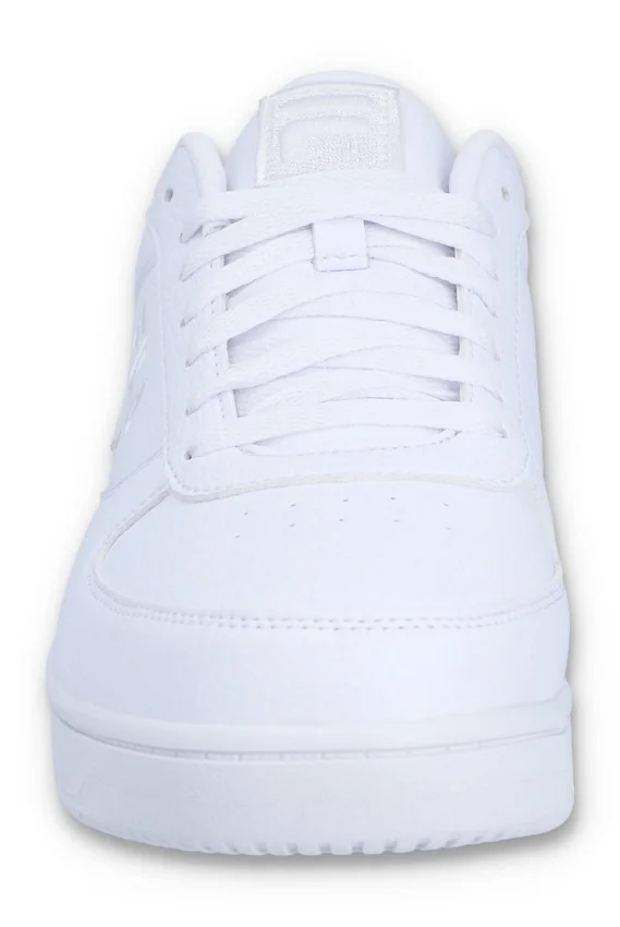 Zapatillas de baloncesto blancas
