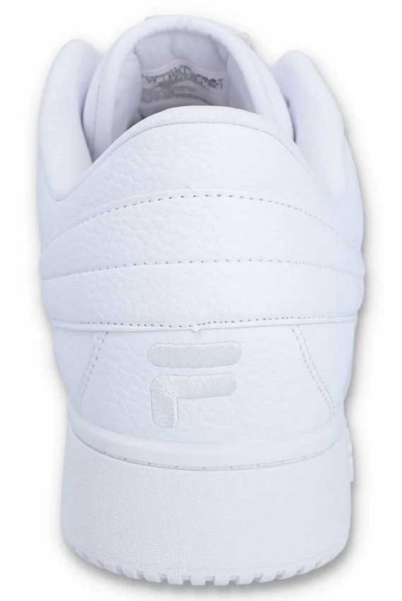 Zapatillas de baloncesto blancas