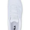 Zapatillas de baloncesto blancas