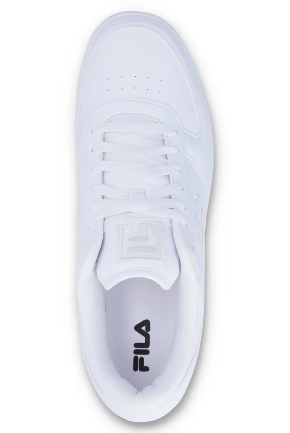 Zapatillas de baloncesto blancas