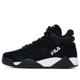 Zapatillas de baloncesto Cage «Negro Blanco»