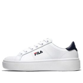 Zapatillas de baloncesto de caña baja «Court Plumpy» Blanco/Negro