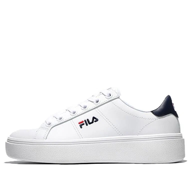 Zapatillas de baloncesto de caña baja «Court Plumpy» Blanco/Negro