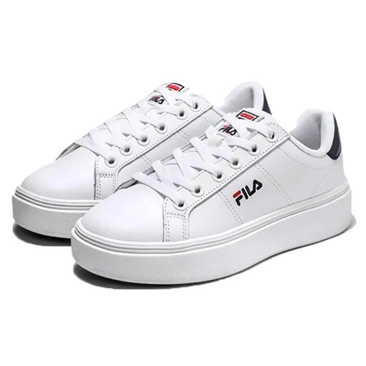 Zapatillas de baloncesto de caña baja «Court Plumpy» Blanco/Negro