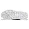 Zapatillas de baloncesto de caña baja «Court Plumpy» Blanco/Negro