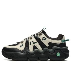 Zapatillas de baloncesto Panini «Black Oatmeal»