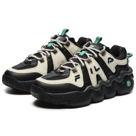 Zapatillas de baloncesto Panini «Black Oatmeal»