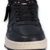 Zapatillas de baloncesto Rissmo Low en negro