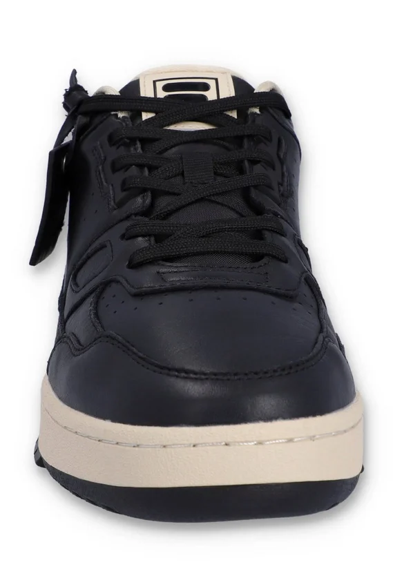 Zapatillas de baloncesto Rissmo Low en negro