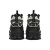 Zapatillas de caña alta Trek 1s «Blanco/Negro»