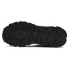 Zapatillas de caña alta Trek 1s «Blanco/Negro»
