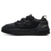 Zapatillas de caña baja Salto «Black»