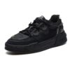 Zapatillas de caña baja Salto «Black»