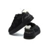 Zapatillas de caña baja Salto «Black»